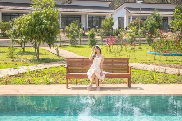 Exterior 5, Lyly Sunrise Resort Mondulkiri, Saen Monourom