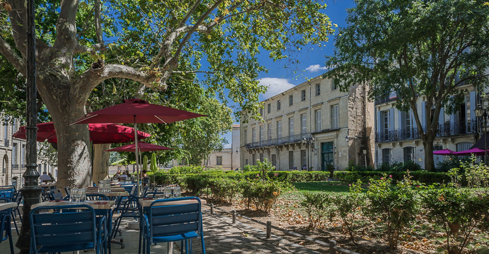 Room 4, Terrasse de la Canourgue - Premi re Conciergerie, Hérault