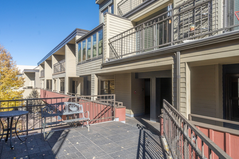 Property grounds, Cimarron Lodge 22 1 Bedroom Condo, San Miguel