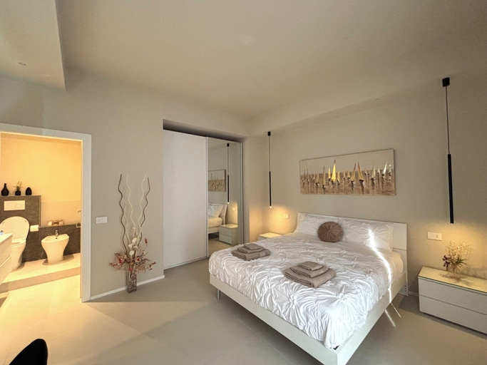 Room 3, Salotto Santa Franca, Piacenza