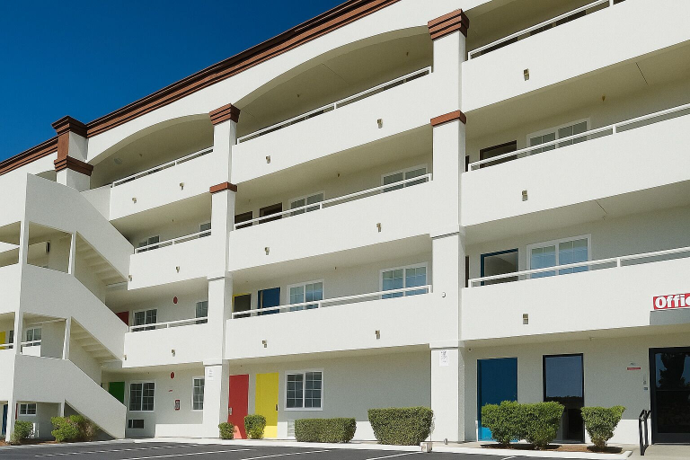 Primary image 1, BORDER PLAZA HOTEL, San Diego