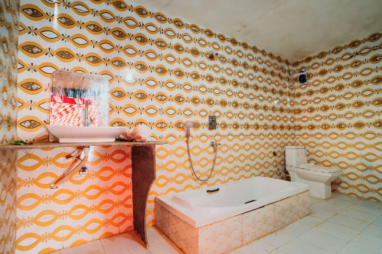 Bathroom, Desert Fortune Resort, Jaisalmer
