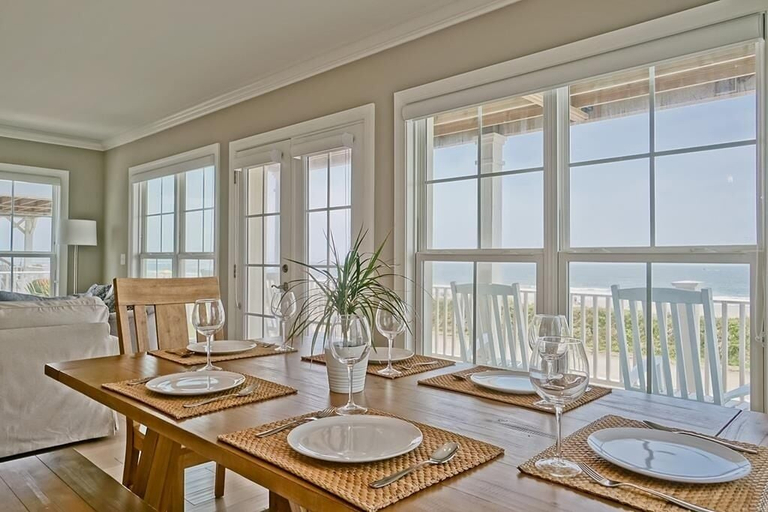 Dining, Oceanview Reserve 5 Bedroom Home by RedAwning, Brunswick