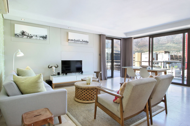 Living area 3, Piazza Penthouse by ITC Hospitality, City of Cape Town