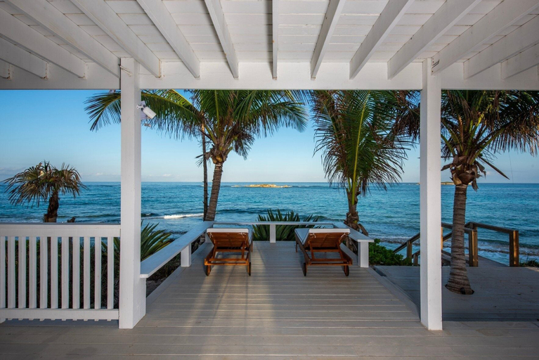 Terrace/patio 3, Veselka - Remodeled Home On Double Bay Beach 3 Bedroom Home