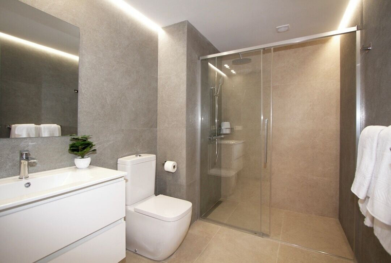 Bathroom 4, Natural Park, Las Palmas