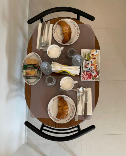 Breakfast meal 5, B&B Santa Maria, Napoli
