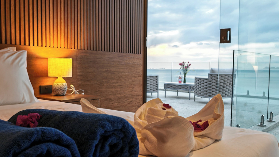 Bedroom 4, Santi Pura Villas, Ko Samui