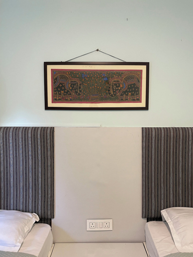 Room 2, Evolve Dharamkot, Kangra