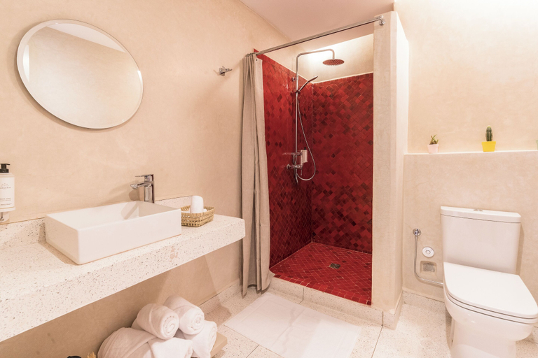 Bathroom 4, JEMAA EL FNA Suites & Spa, Marrakech