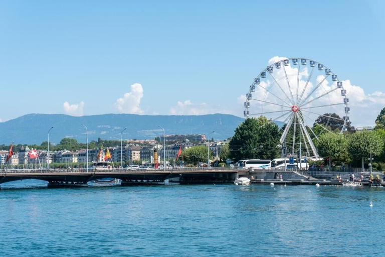 City view 3, Nonanteneuf Genève Plainpalais, Genève