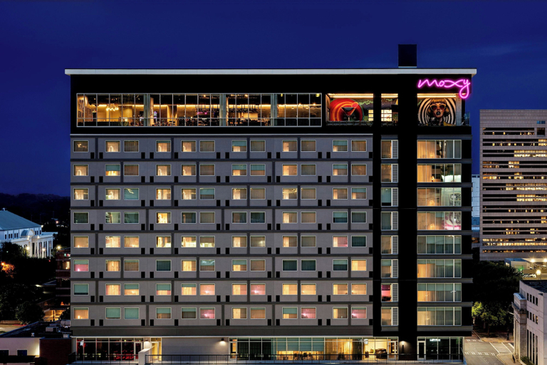 Exterior & Views, Moxy Charlotte Downtown, Mecklenburg