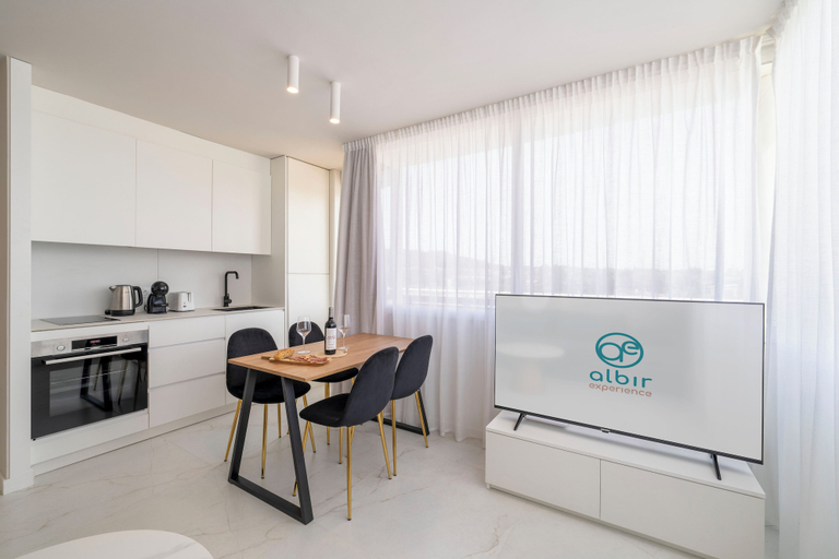 Living area 3, Albir Experience Apartamentos, Alicante