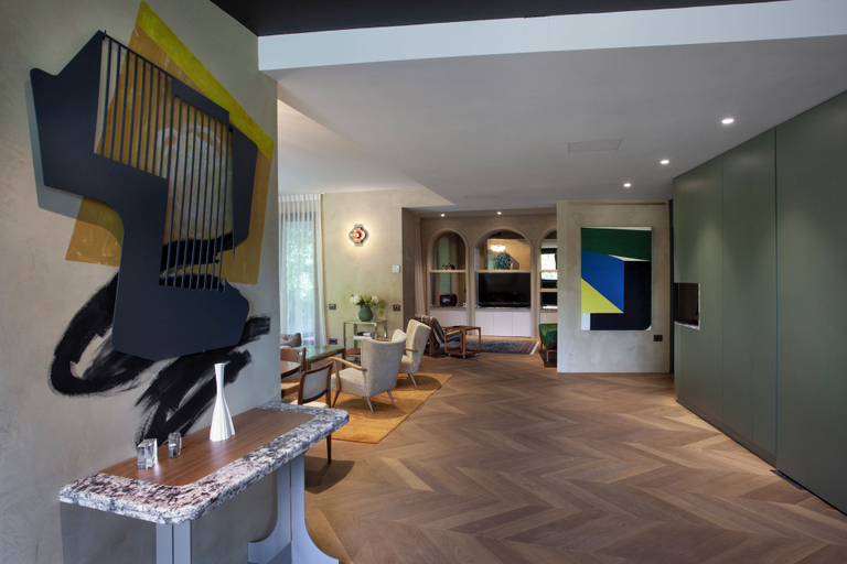 Living area 3, Room12, Municipiul Bucuresti