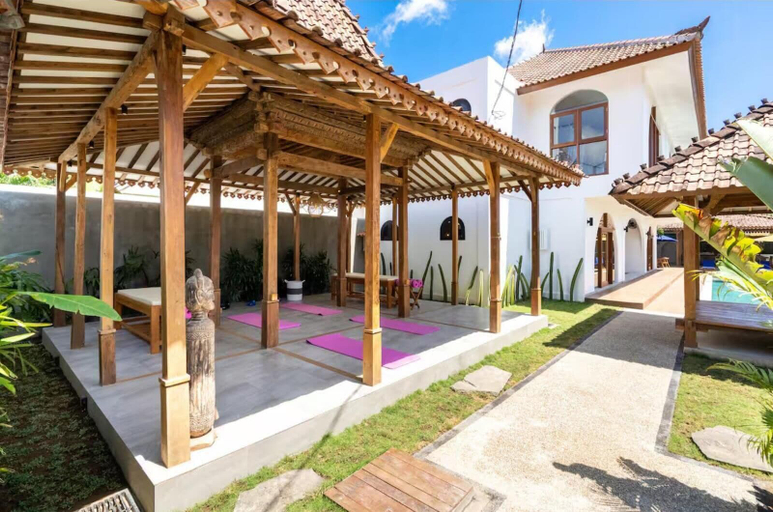 Yoga, Casa Sukkho Bingin, Badung