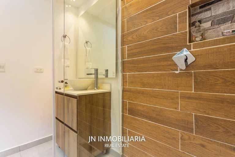 Bathroom 3, Cabañas Cielo Verde, Rionegro
