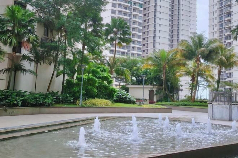 Interior 5, Deluxe 3 Bedroom Garden View, Johor Bahru
