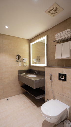 Bathroom 5, MIRADA BLUE - PALESTINE, Jeddah