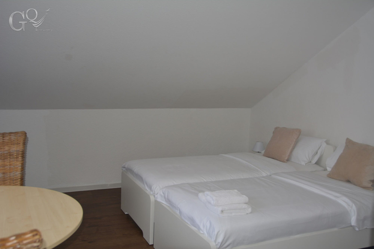 Room 5, GQ Deluxe Apartment, Regionalverband Saarbrücken