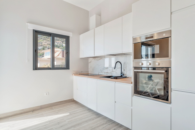 Private kitchen, Alegria Residencial II, Ribeira Brava