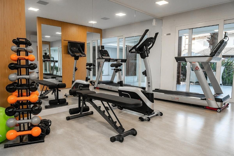 Gym, Amazon Park Hotel, Belém