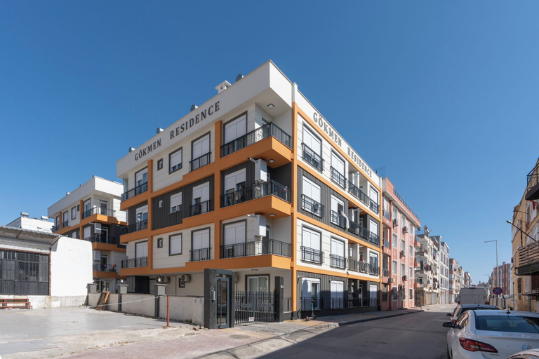 Exterior 3, Maxihomes Swan, Antalya