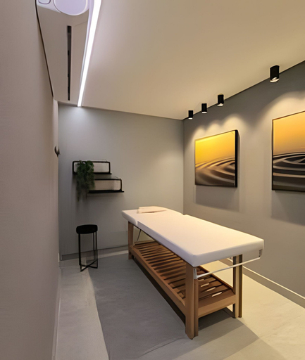 Bedroom 3, Studio Design 3 - Lions, Maceió (capital)