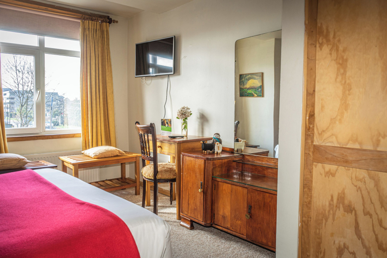 Room 5, Hotel Museo El Greco, Llanquihue