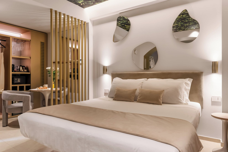 Bedroom 3, Aquasuite, Palermo