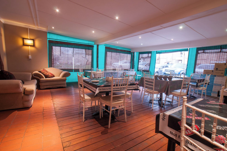 Restaurant 5, Comfort Zone B&B Mthatha, O.R.Tambo