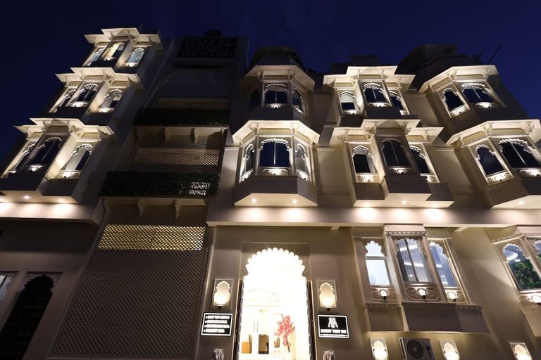 Front of property 3, Hotel Mount View Inn, Udaipur