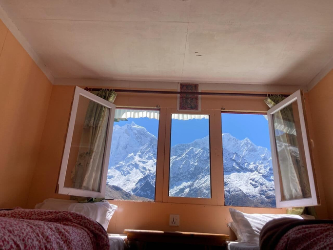 Room 3, Trekkers Holiday Inn, Sagarmatha