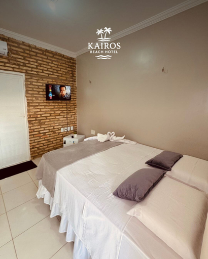 Bedroom 3, Kairos Beach Hotel, Camocim