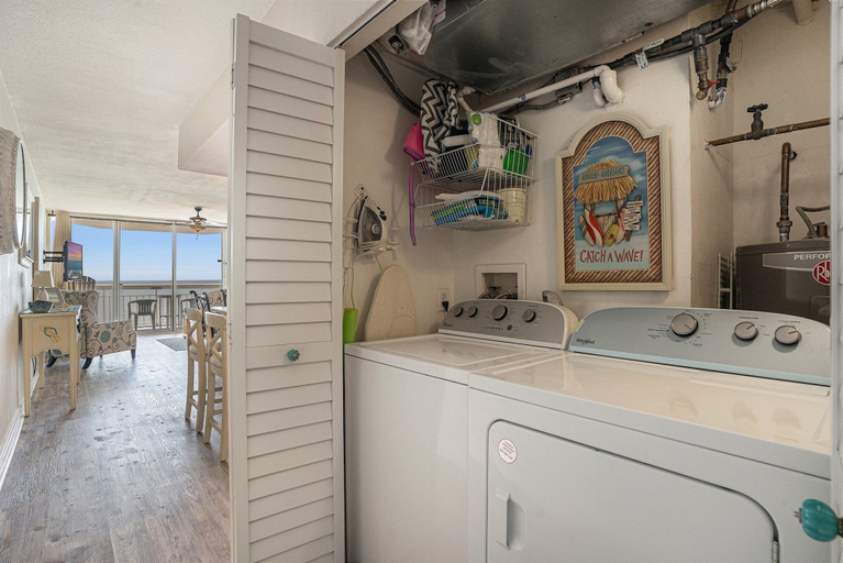 Interior 5, 0804 Waters Edge Resort 1 Bedroom Condo by RedAwning, Georgetown