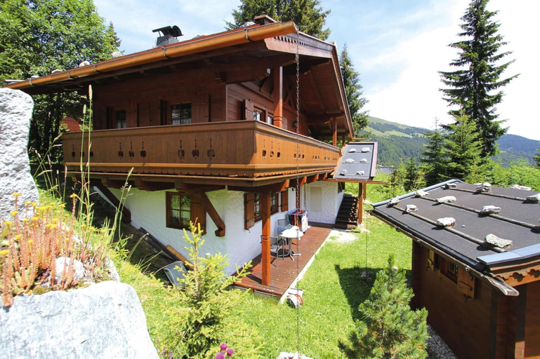 Primary image, Chalet in Konigsleiten Near Ski Slopes, Zell am See