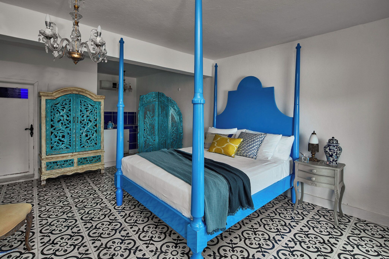 Room 5, Mila House, Ayvacık