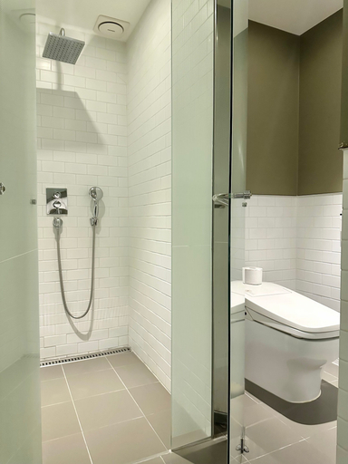 Bathroom 3, Hotel Biz Suwon, Suwon