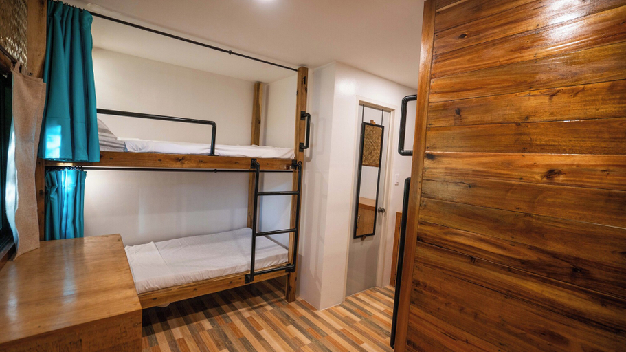 Bedroom 3, Masayana Hotel, El Nido