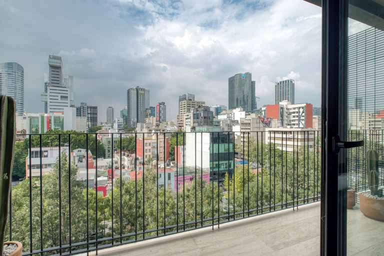 Others 5, Myla Chapultepec, Mexico City