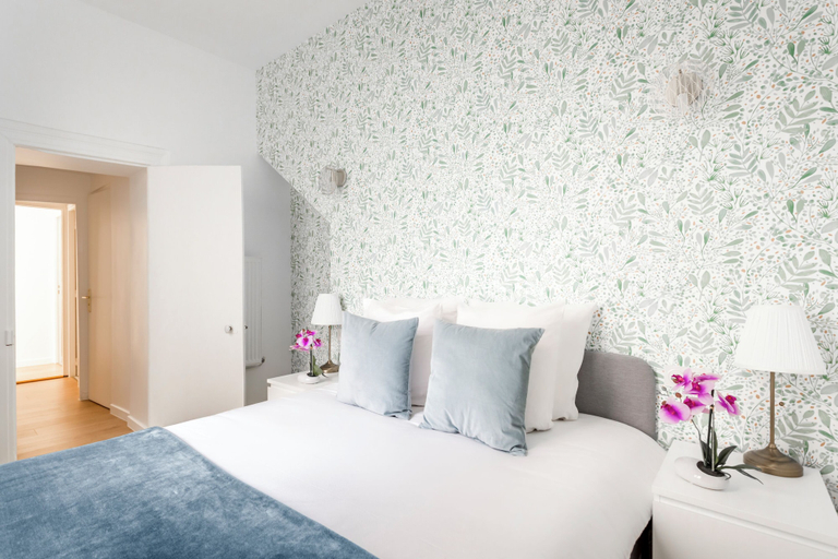 Room 2, Merveil Family Suite - Louvre St Anne, Paris
