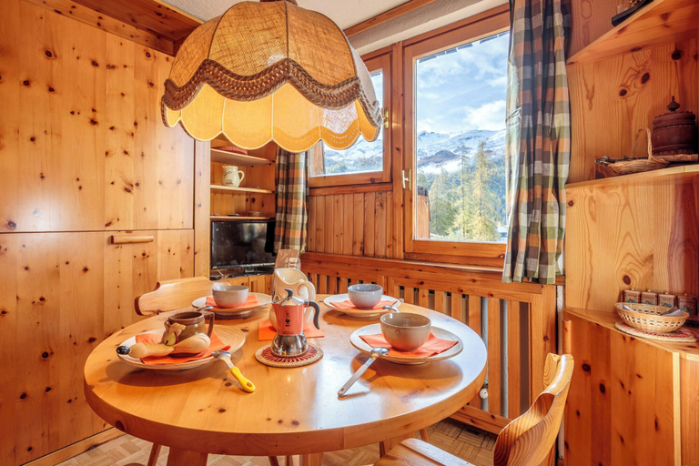 Living area 3, Vacanze al Sole - Residence Plein Soleil, Aosta