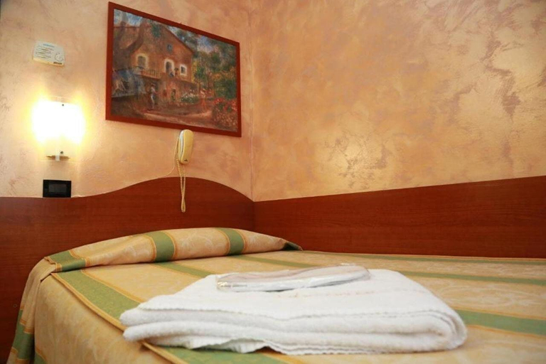 Bedroom 3, HD Hotel, Milano