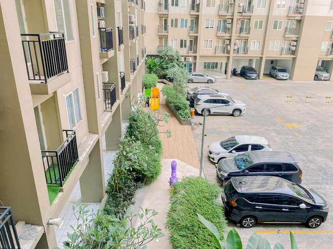 Others 2, Good and Cozy Studio at Podomoro Golf View Apartment By Travelio, Bogor