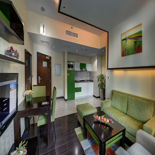 Room 4, Belvilla Marina View Suites, Dubai Marina, Dubai
