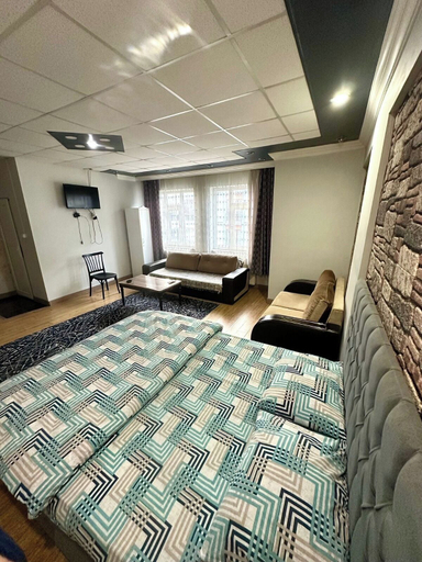 Room 5, Grandi Suit Pansiyon, Merkez