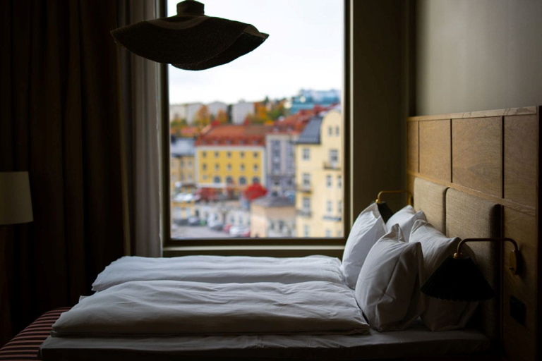 Room 2, The Dock, Södertälje