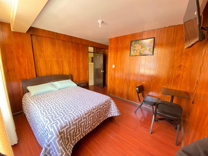 Bedroom 2, Hostal Kemovi Turístico Desaguadero, Chucuíto