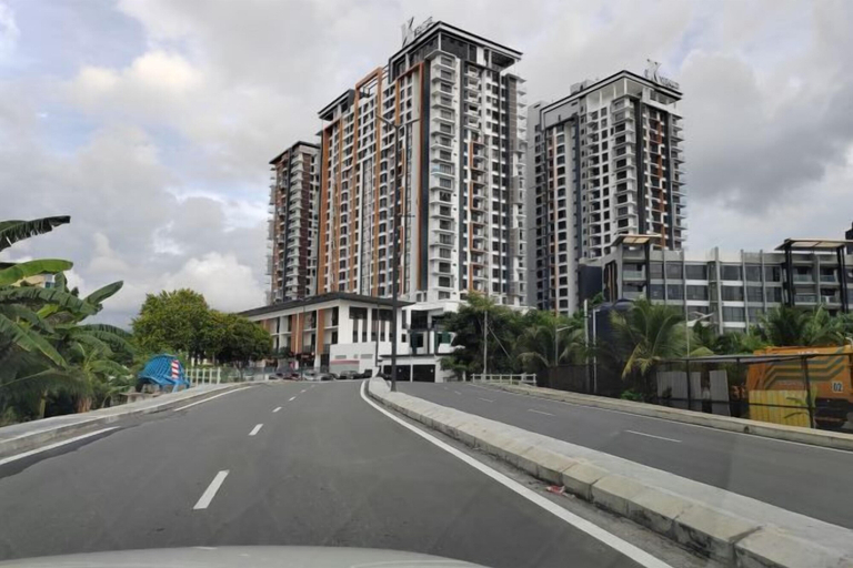 Exterior 5, K Avenue by Butter House @Sunset Seaview Cozy, Putatan