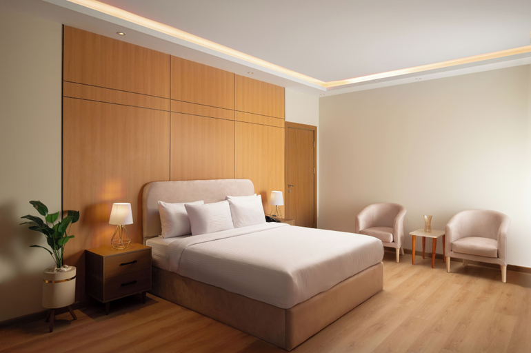Bedroom 3, Giza Capital Hotel, Al-Ahram