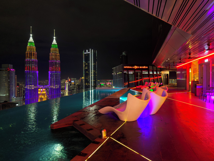 Sport & Beauty 3, Imperial Luxury Suites KLCC by Moonway, Kuala Lumpur